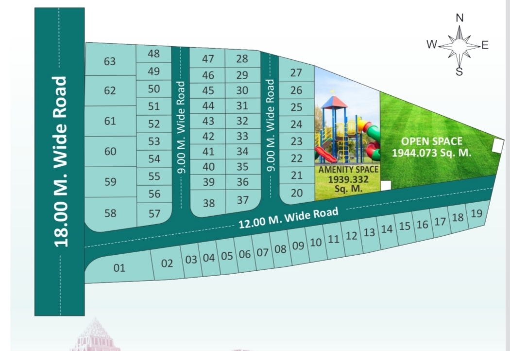 BZ1.AI Layout master plan
